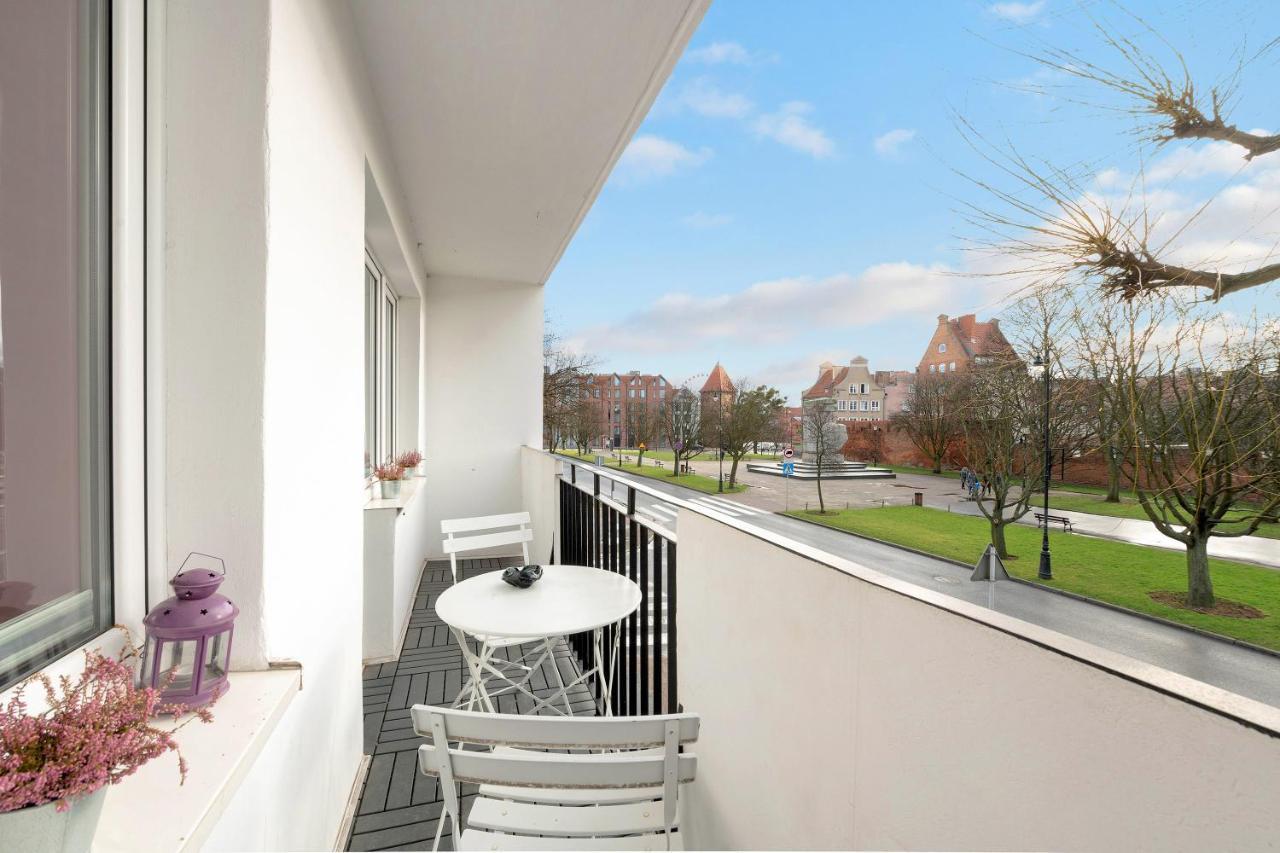 Classy Apartments - Gdansk - Old Town Luaran gambar