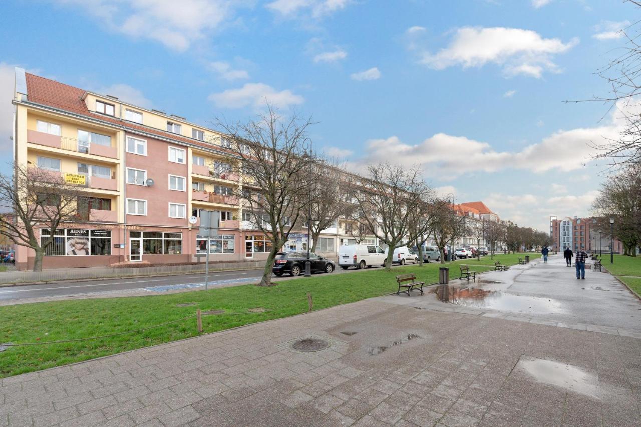 Classy Apartments - Gdansk - Old Town Luaran gambar
