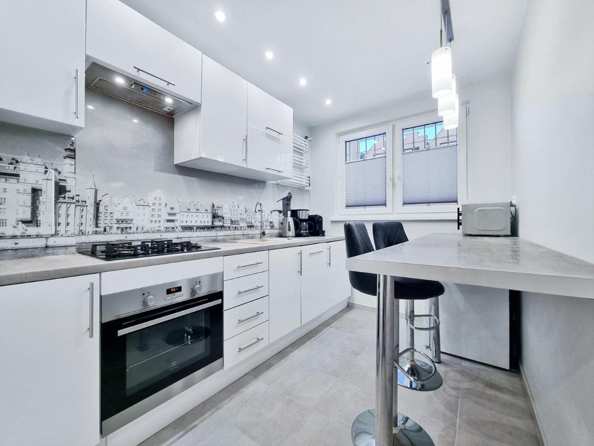 Classy Apartments - Gdansk - Old Town Luaran gambar