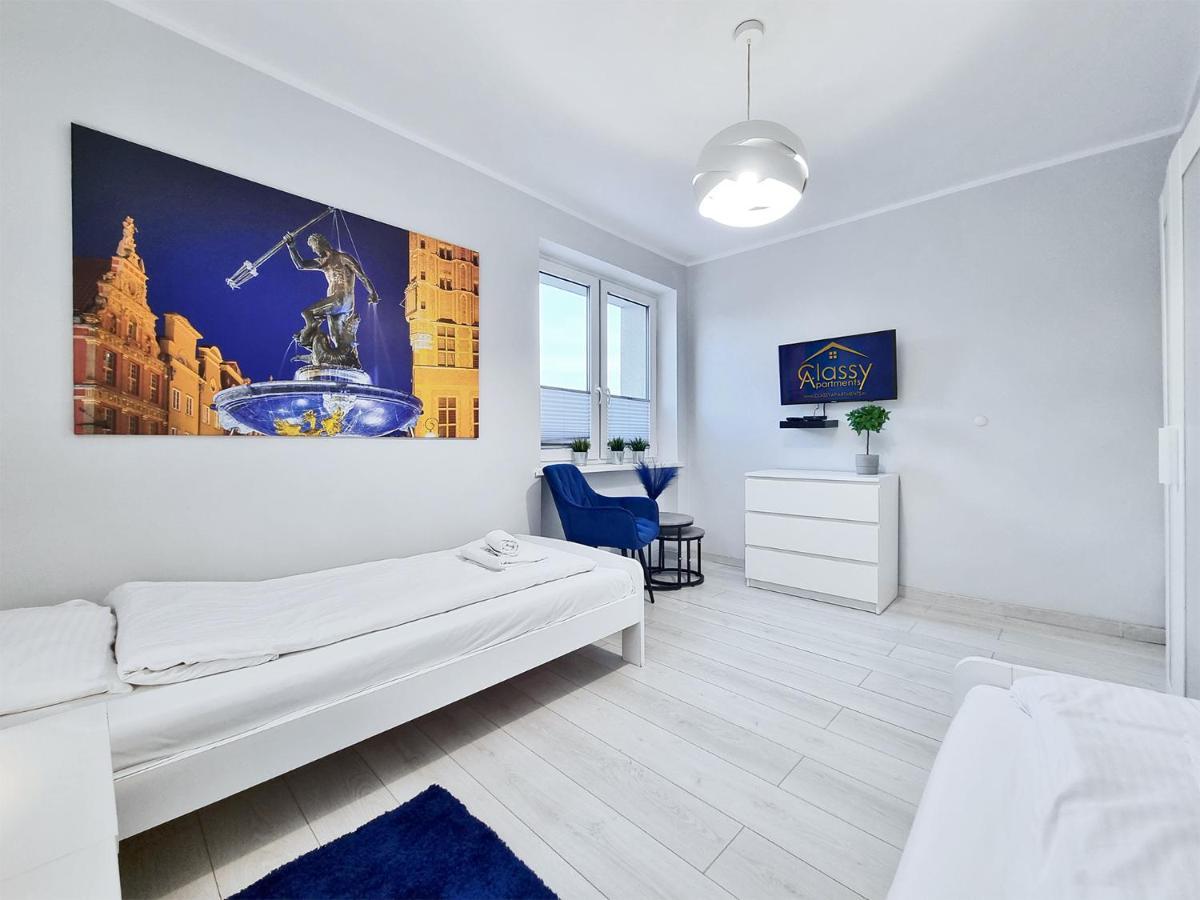 Classy Apartments - Gdansk - Old Town Luaran gambar