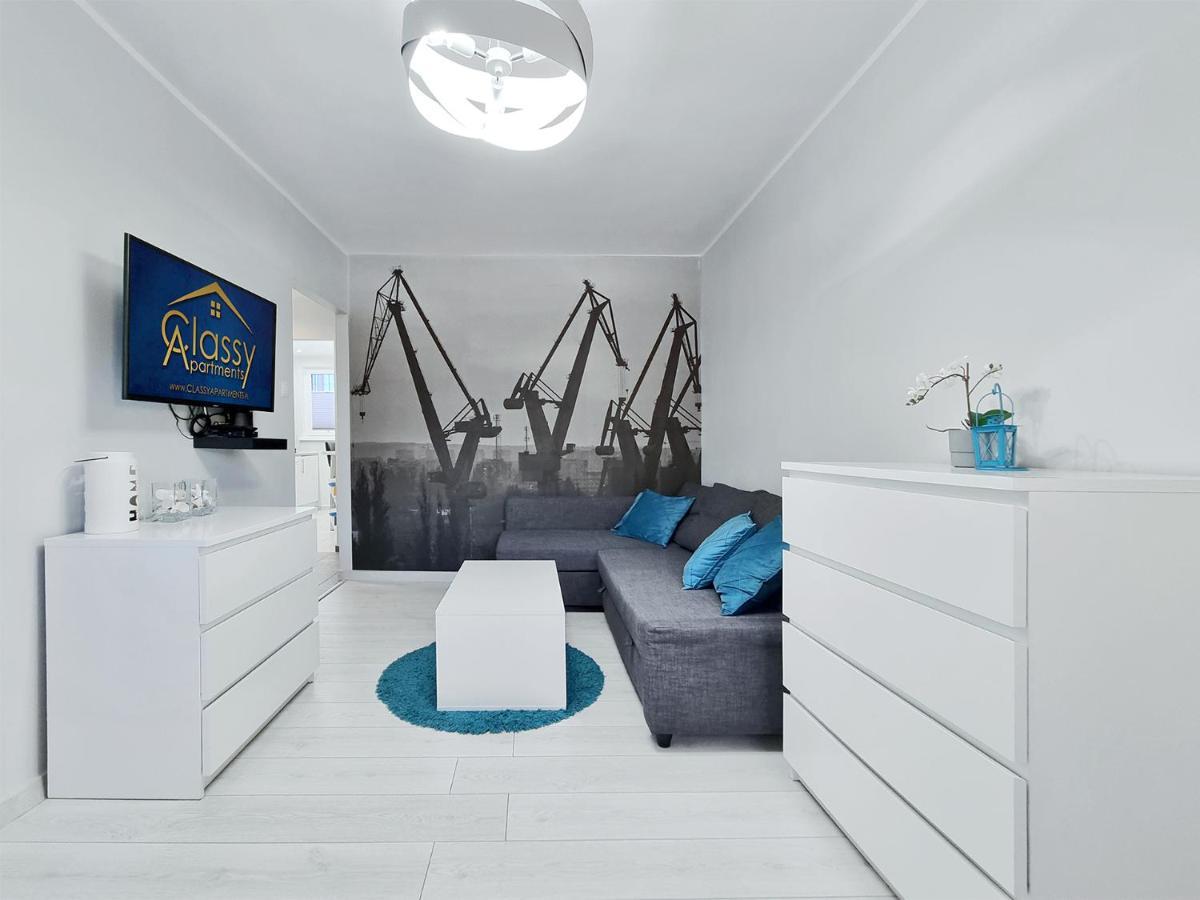Classy Apartments - Gdansk - Old Town Luaran gambar