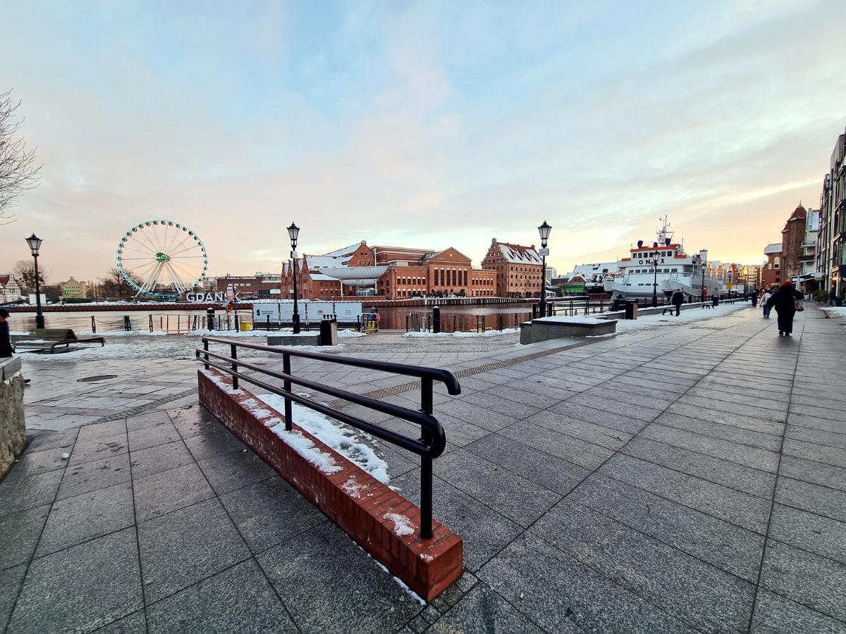 Classy Apartments - Gdansk - Old Town Luaran gambar