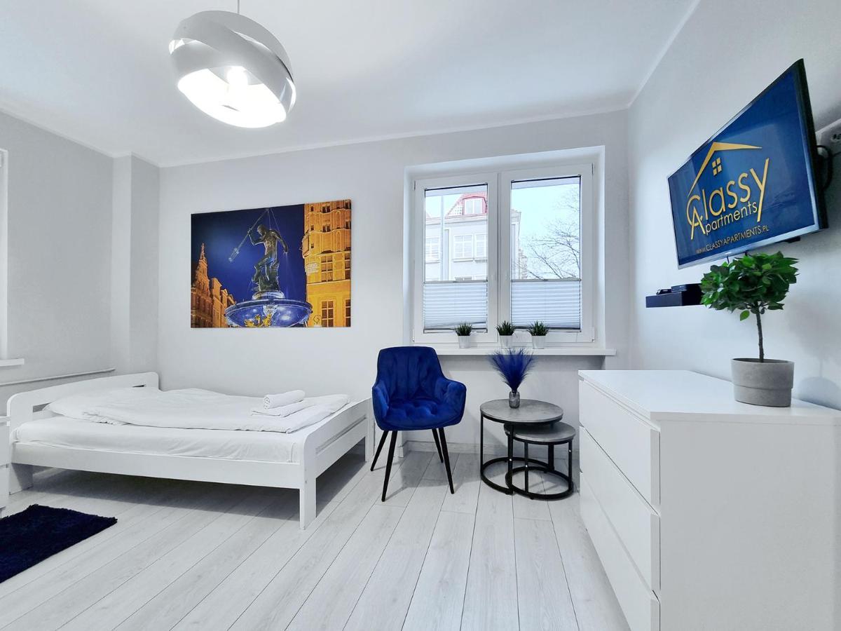 Classy Apartments - Gdansk - Old Town Luaran gambar