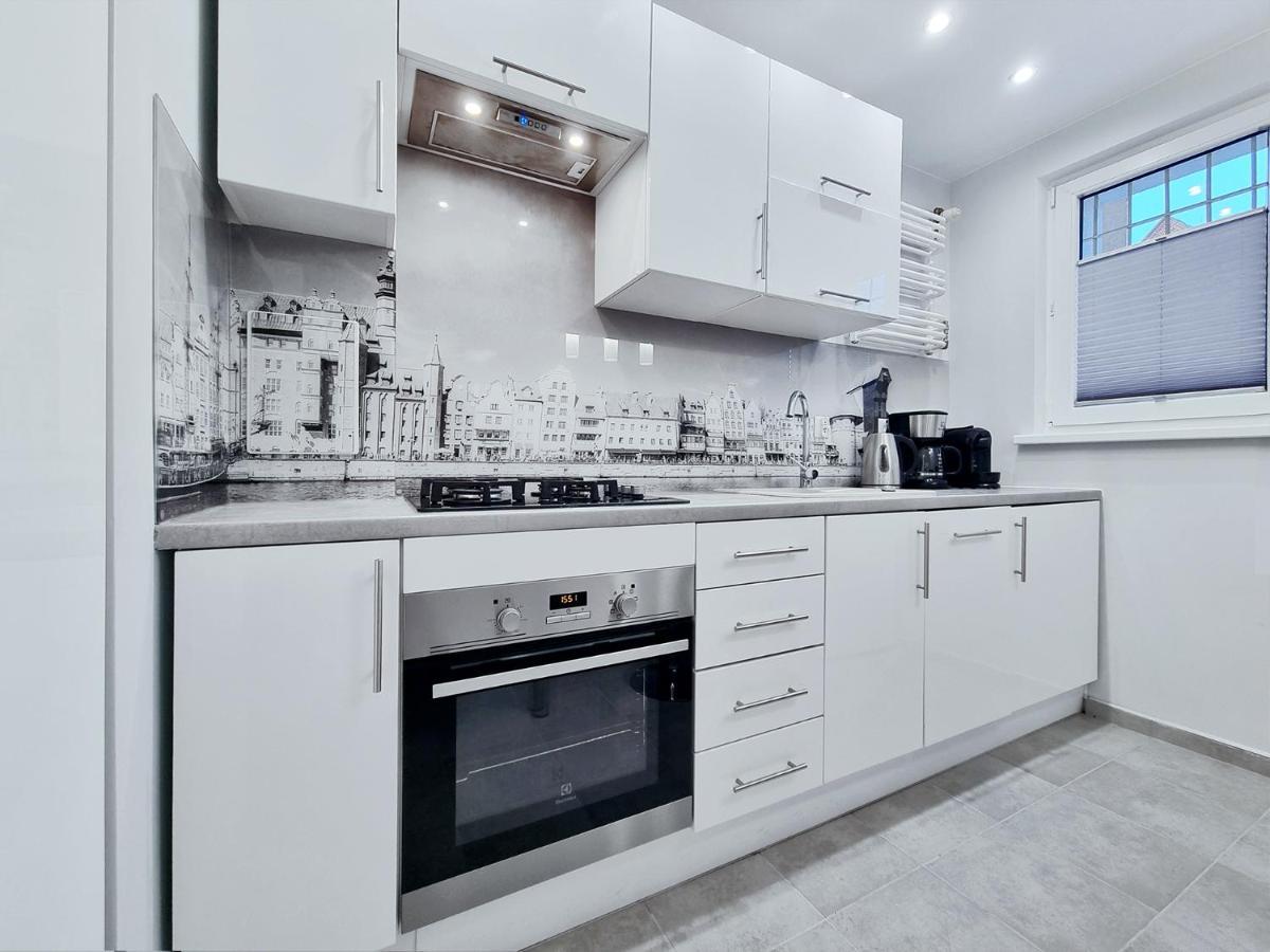 Classy Apartments - Gdansk - Old Town Luaran gambar