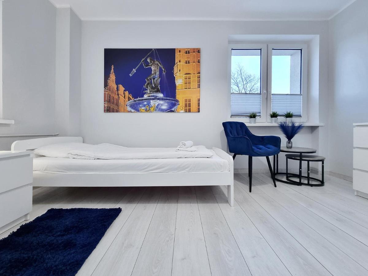 Classy Apartments - Gdansk - Old Town Luaran gambar