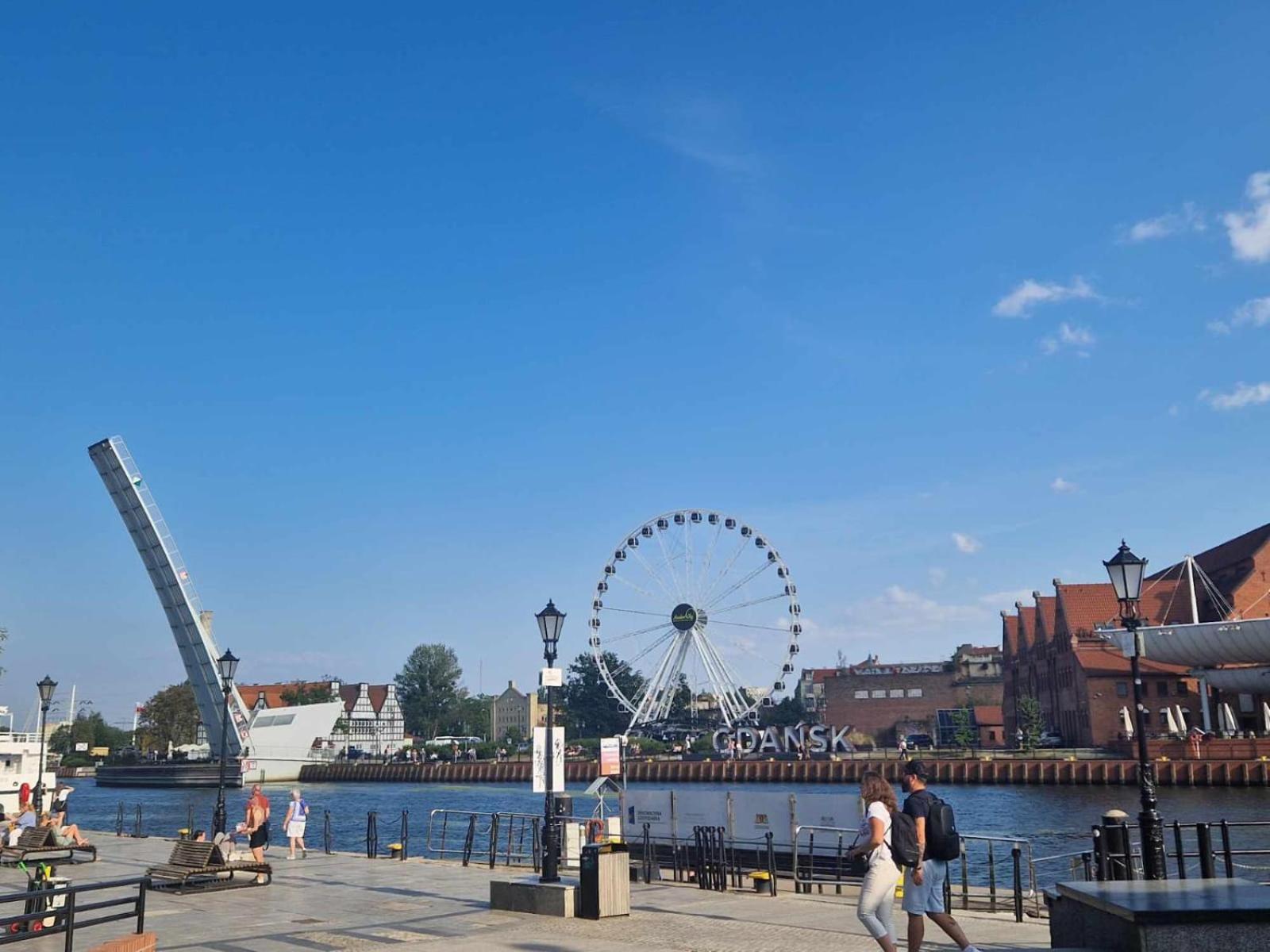 Classy Apartments - Gdansk - Old Town Luaran gambar