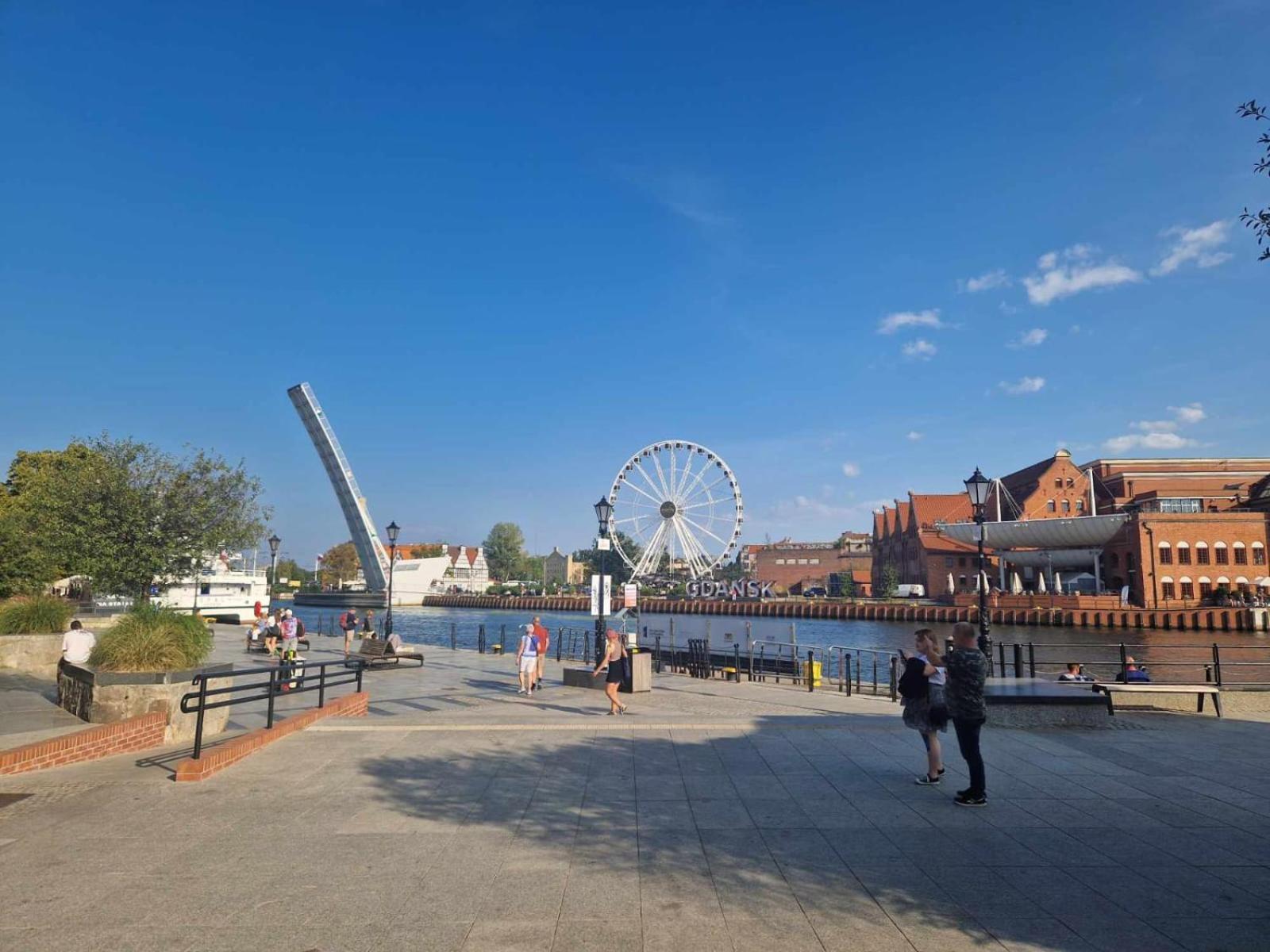 Classy Apartments - Gdansk - Old Town Luaran gambar